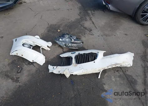 2016 BMW 528I xDrive from USA, damaged, VIN WBA5A7C57GG150463